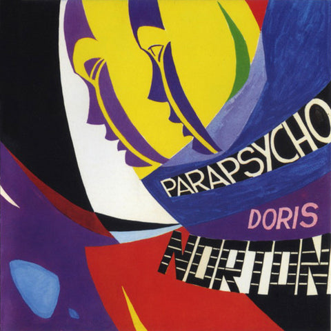 Doris Norton - Parapsycho (CD, Album, RE, RM) - USED