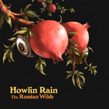 Howlin Rain - The Russian Wilds (CD, Album) - USED