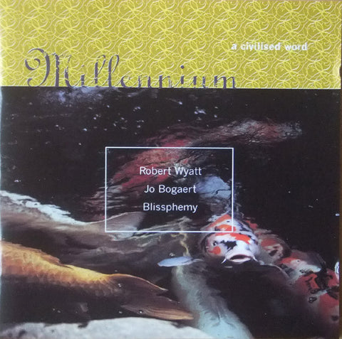 Millennium (7) - A Civilised Word (CD, Album) - USED