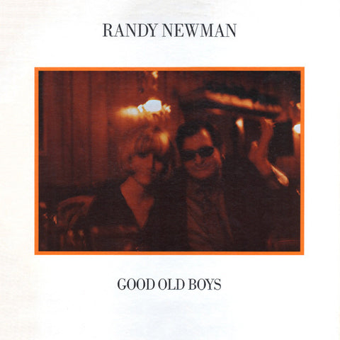 Randy Newman - Good Old Boys (LP, Album) - USED