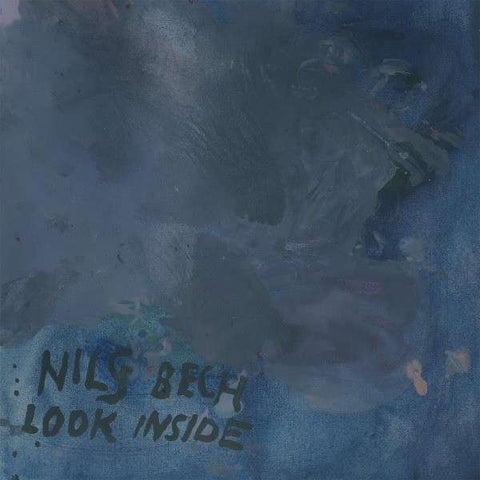 Nils Bech - Look Inside (LP + CD, Album) - NEW