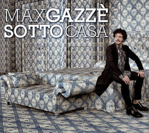 Max Gazzè - Sotto Casa (CD, Album, Dig) - NEW