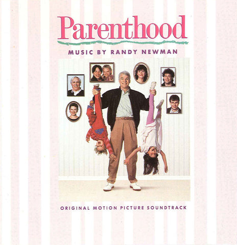 Randy Newman - Parenthood (Original Motion Picture Soundtrack) (CD) - USED