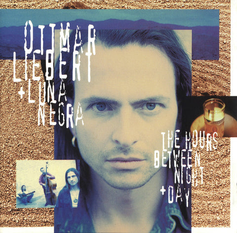 Ottmar Liebert + Luna Negra* - The Hours Between Night + Day (CD, Album) - USED