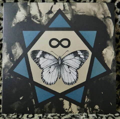 Dead Skeletons - “Orð” (12", S/Sided, EP, Ltd, RP, Whi) - NEW