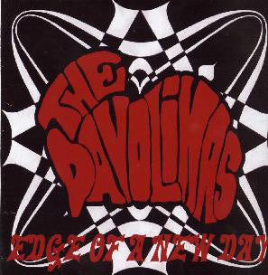 The Davolinas - Edge Of A New Day (CD, Album, Promo) - NEW