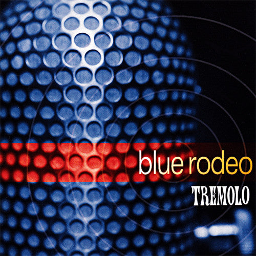 Blue Rodeo - Tremolo (CD, Album) - USED