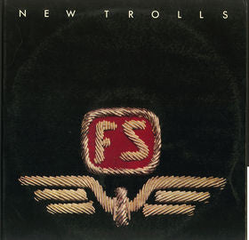 New Trolls - FS (CD, Album, RE) - USED