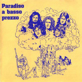 Paradiso A Basso Prezzo - Paradiso A Basso Prezzo (CD, Album) - USED