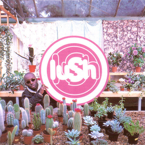 Lush - Lovelife (CD, Album) - USED