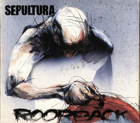 Sepultura - Roorback (2xCD, Album, Enh, Dig) - USED