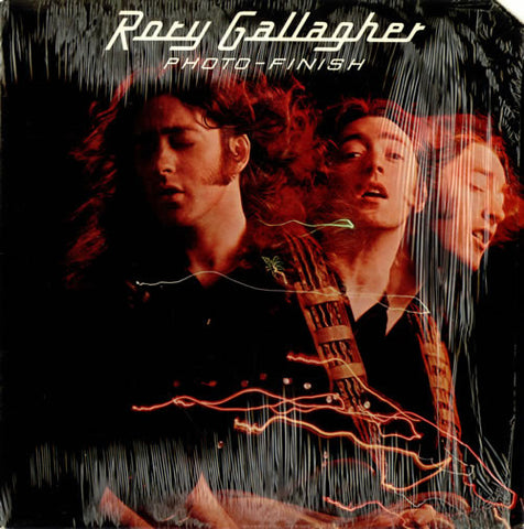 Rory Gallagher - Photo-Finish (CD, RE, RM, Dig) - USED