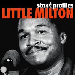 Little Milton - Stax Profiles (CD, Comp) - USED