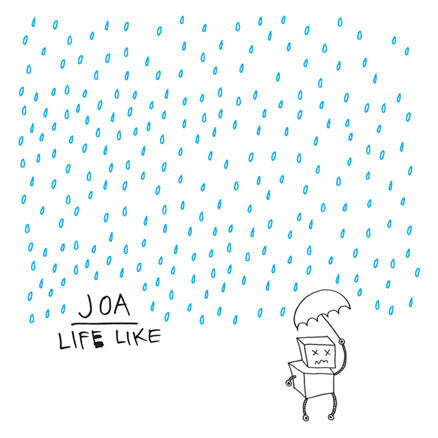 Joan Of Arc - Life Like (LP, Album) - NEW
