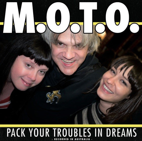 M.O.T.O. - Pack Your Troubles In Dreams (LP, Album, Gat) - NEW