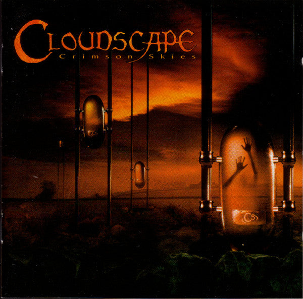 Cloudscape (2) - Crimson Skies (CD, Album) - NEW