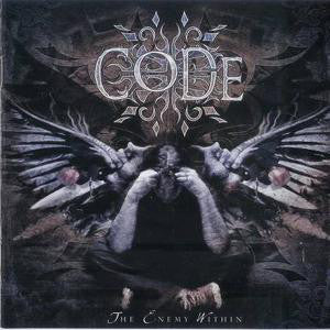 Code (8) - The Enemy Within (CD, Album) - USED