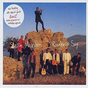 Sierra Maestra - Rumbero Soy  (CD, Album) - NEW