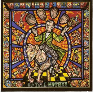 Carnival Of Shame - Go Tell Mother (CD, Album) - USED