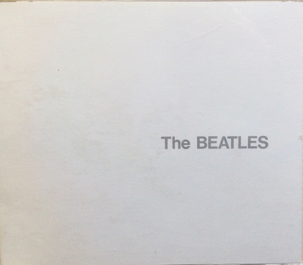 The Beatles - The Beatles (2xCD, Album, RE) - USED