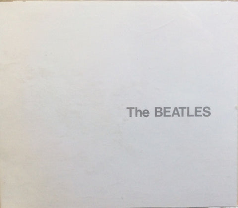 The Beatles - The Beatles (2xCD, Album, RE) - USED