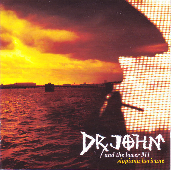 Dr. John And The Lower 911 - Sippiana Hericane (CD, EP, Copy Prot.) - USED