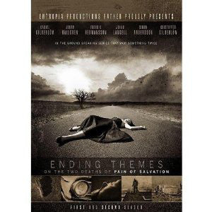 Pain Of Salvation - Ending Themes: On The Two Deaths Of Pain Of Salvation (Box + 2xDVD-V + 2xCD) - USED