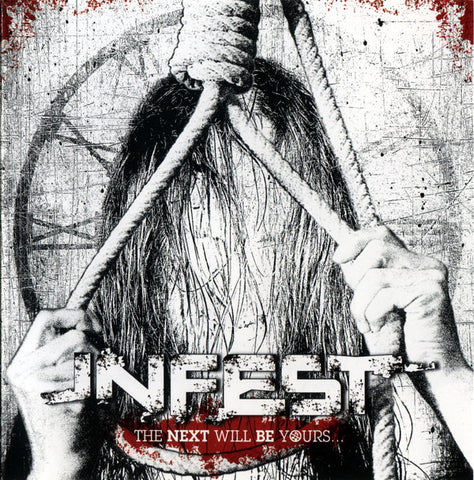 Infest (2) - The Next Will Be Yours (CD, Album) - USED