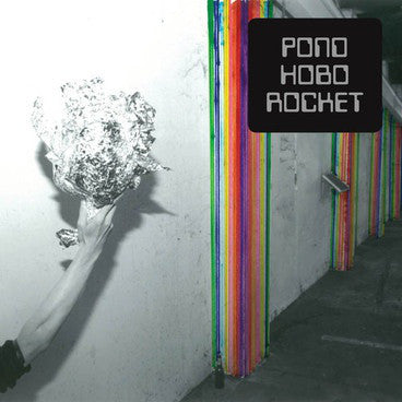 Pond (5) - Hobo Rocket (CD, Album) - NEW