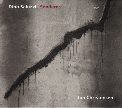 Dino Saluzzi - Senderos (CD, Album) - USED