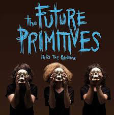 The Future Primitives - Into The Primitive (CD, Album) - USED