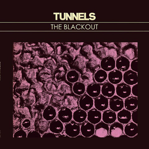 Tunnels - The Blackout (LP, Ltd, RE, Whi) - USED