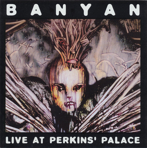 Banyan - Live At Perkins' Palace (CD, Album) - USED