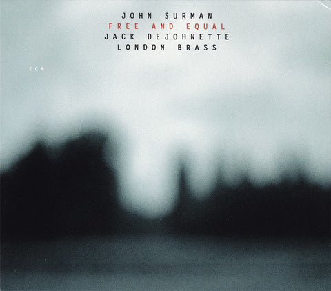 John Surman - Free And Equal (CD, Album) - USED