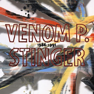 Venom P. Stinger - 1986-1991 (2xCD, Comp) - NEW