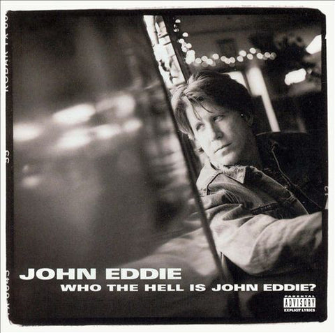 John Eddie - Who The Hell Is John Eddie? (CD, Album) - USED