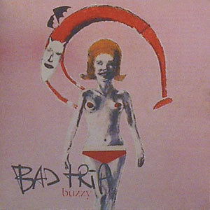 Bad Trip - Buzzy (CD, Album) - USED