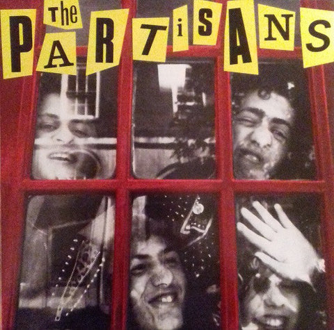 The Partisans - The Partisans (LP, Album, RE) - NEW