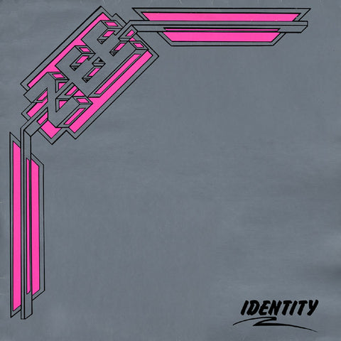 Zee (3) - Identity (LP, Album) - USED