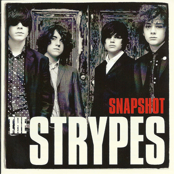 The Strypes - Snapshot (CD, Album) - NEW