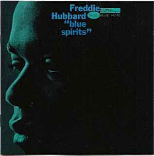 Freddie Hubbard - Blue Spirits (CD, Album, RE, RM) - USED