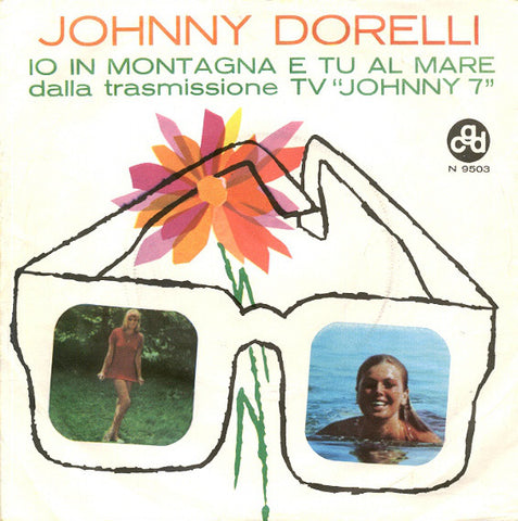Johnny Dorelli - Era Settembre (7") - USED
