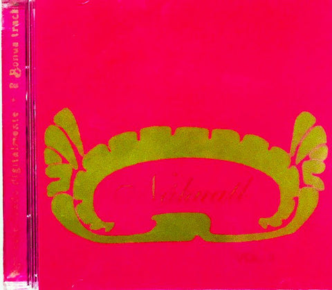 Náhuatl* - Vol. II (CD, RE) - USED