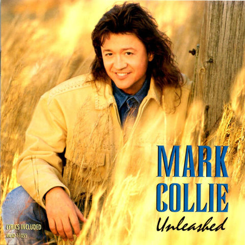 Mark Collie - Unleashed (CD) - USED