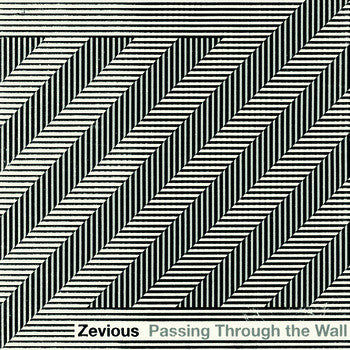 Zevious - Passing Through The Wall (CD) - NEW