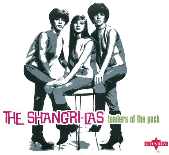 The Shangri-Las - Leaders Of The Pack (CD, Comp) - USED