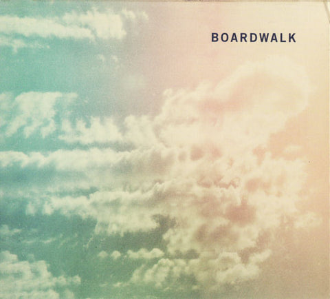 Boardwalk - Boardwalk (CD, Album) - NEW