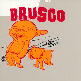 Brusco - Brusco (CD, Album) - NEW