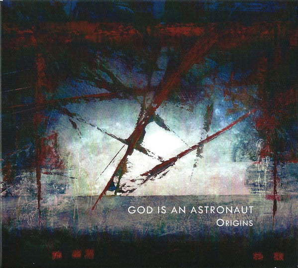 God Is An Astronaut - Origins (CD, Album, Dig) - NEW