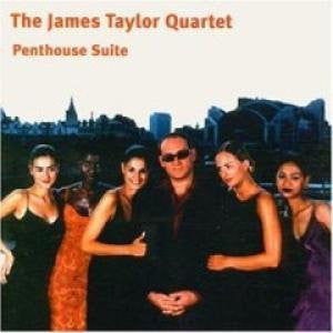 The James Taylor Quartet - Penthouse Suite (CD, Album) - USED